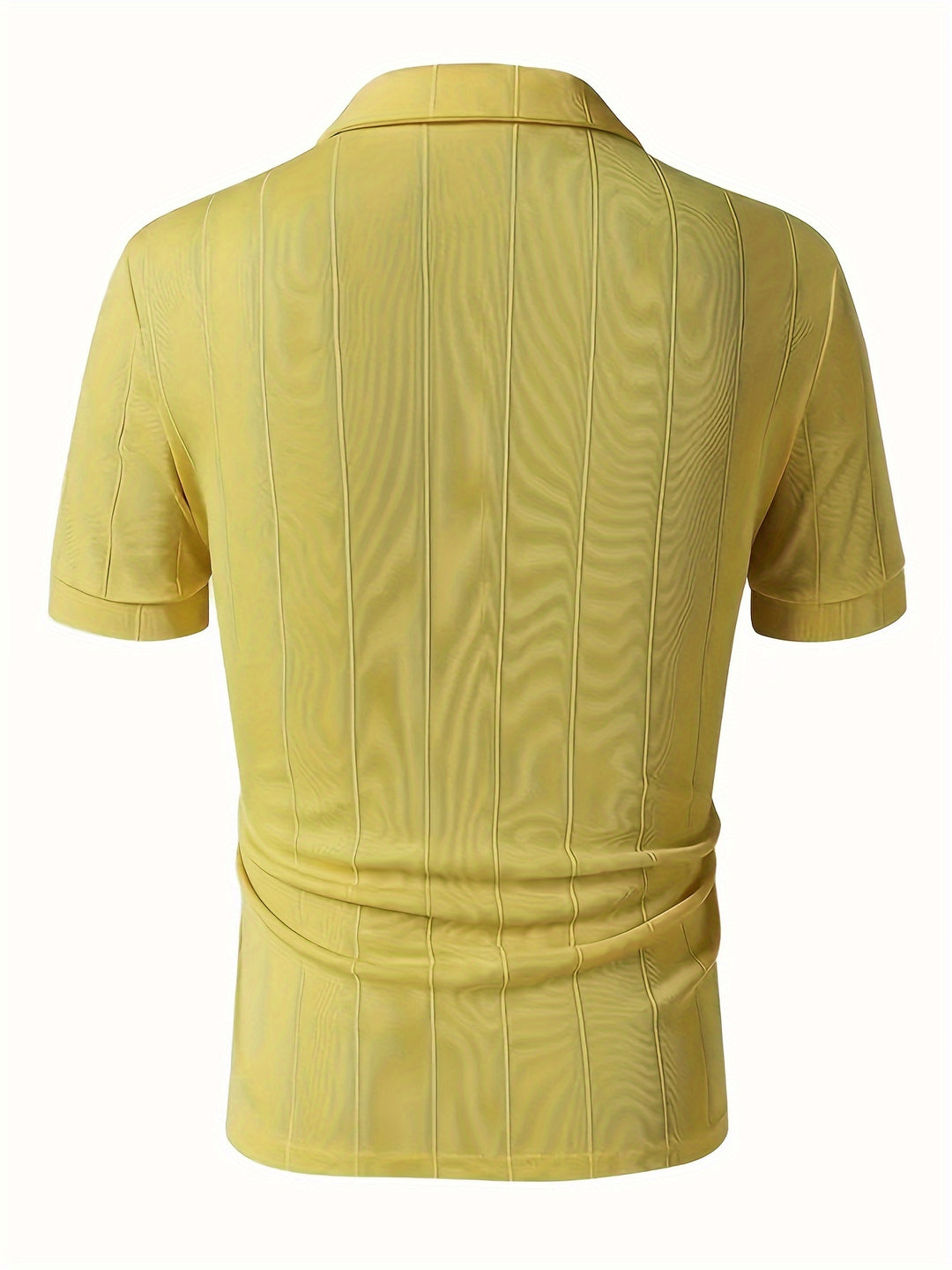 Lightweight and versatile men's short-sleeved polo shirt for casual and sportswear | Dani