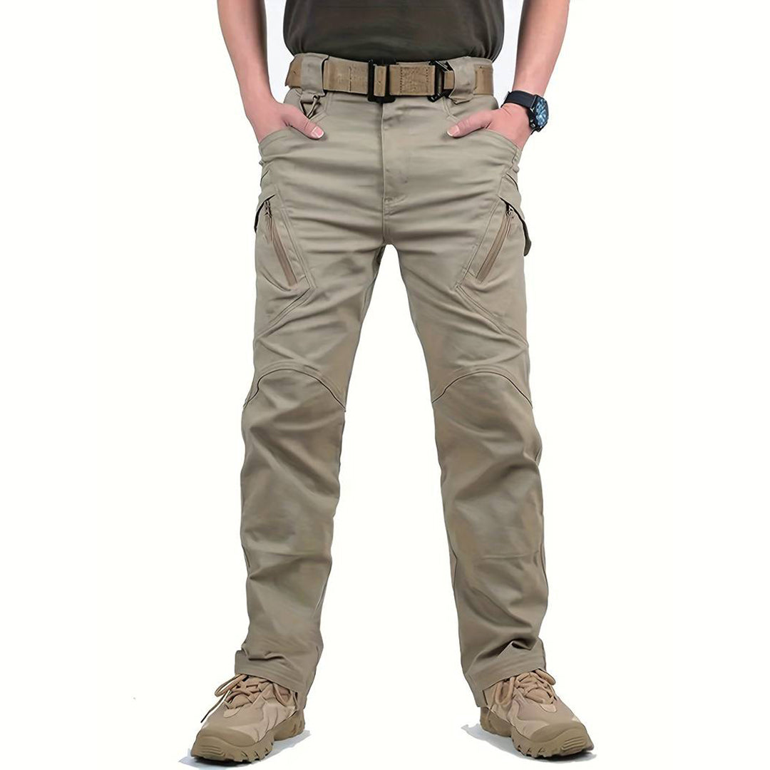Men's Tactical Cargo Trousers | Waterproof & Durable | Outdoor & Army Style