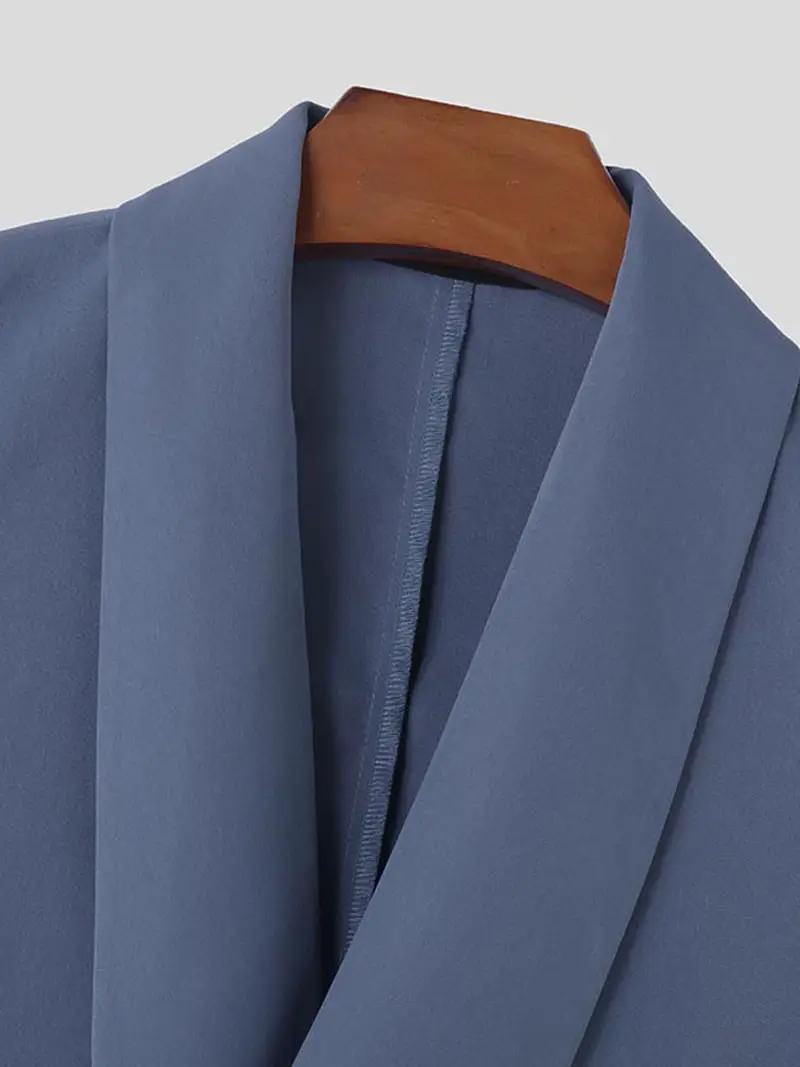Elegant and stylish men's set with vest and straight-leg trousers for summer look | Alexander