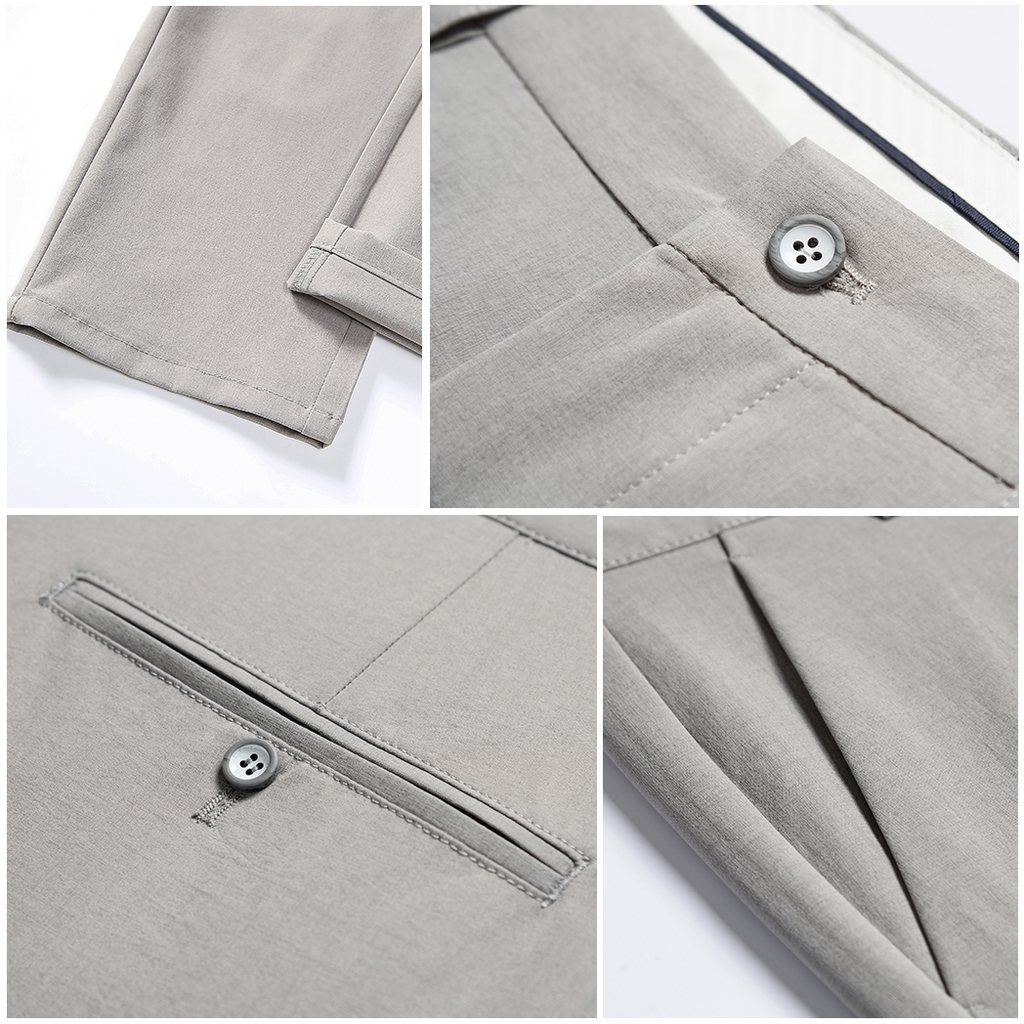 Casual and trendy men's trousers with ultimate comfort and modern versatility | Fedde