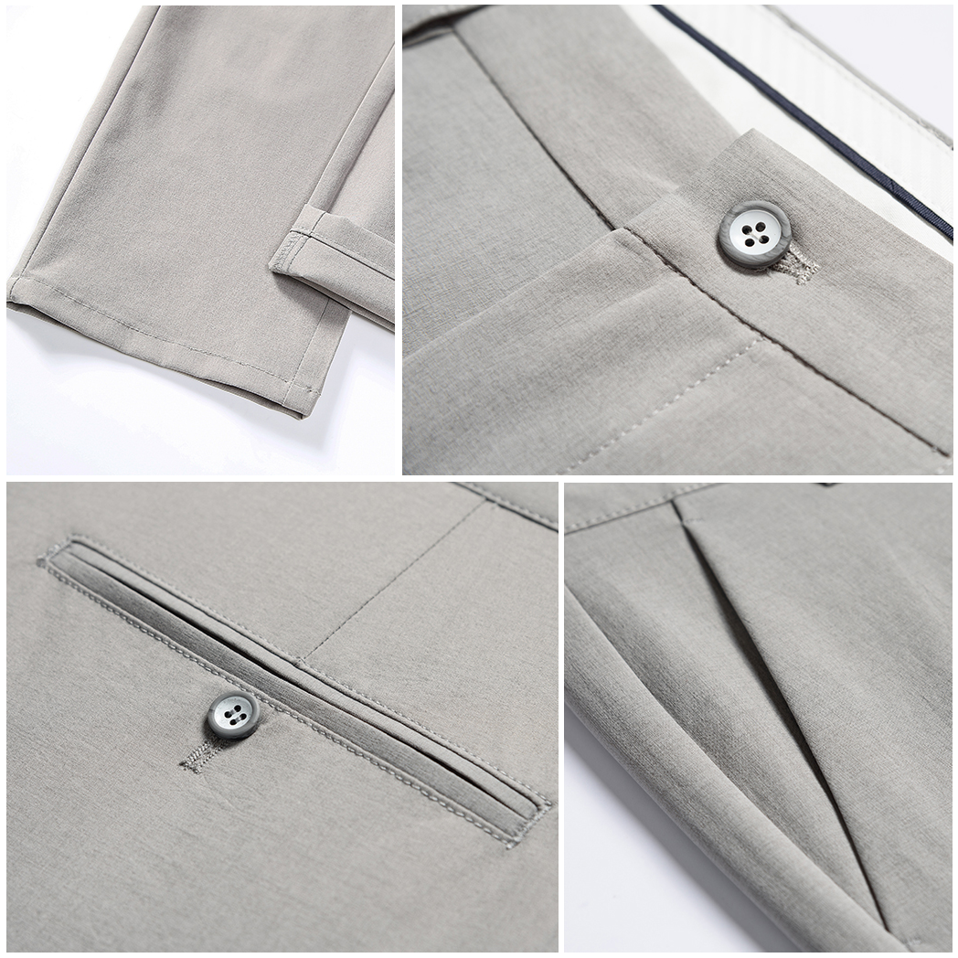 Casual and trendy men's trousers with ultimate comfort and modern versatility | Fedde