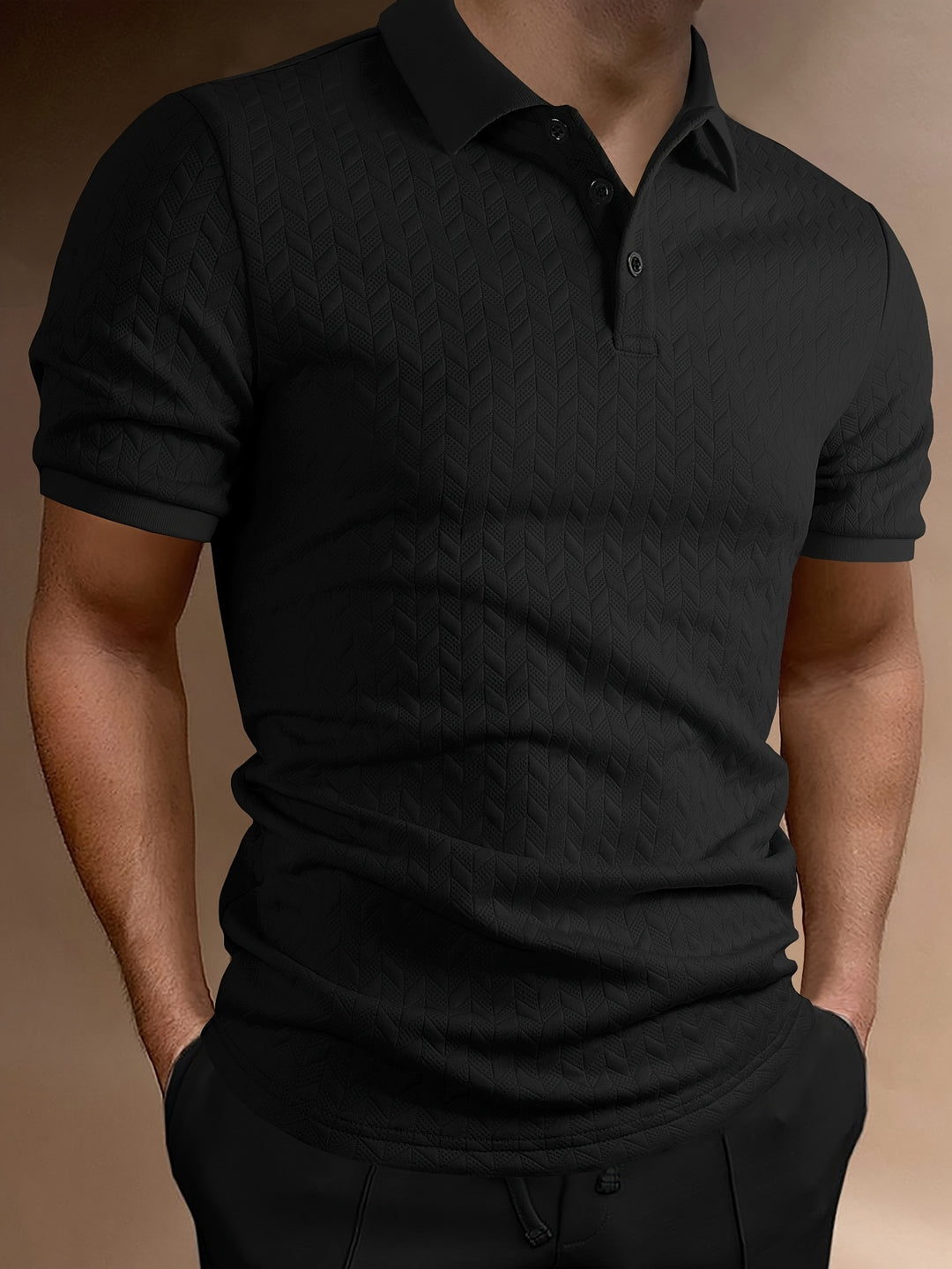 Men's Polo Shirt | Short sleeves & Lightweight | Casual & Comfortable