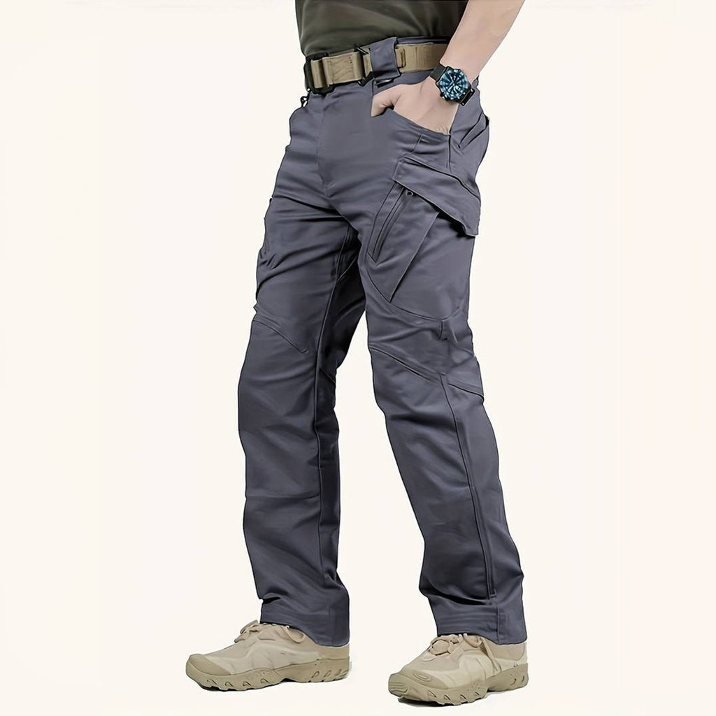 Men's Tactical Cargo Trousers | Waterproof & Durable | Outdoor & Army Style
