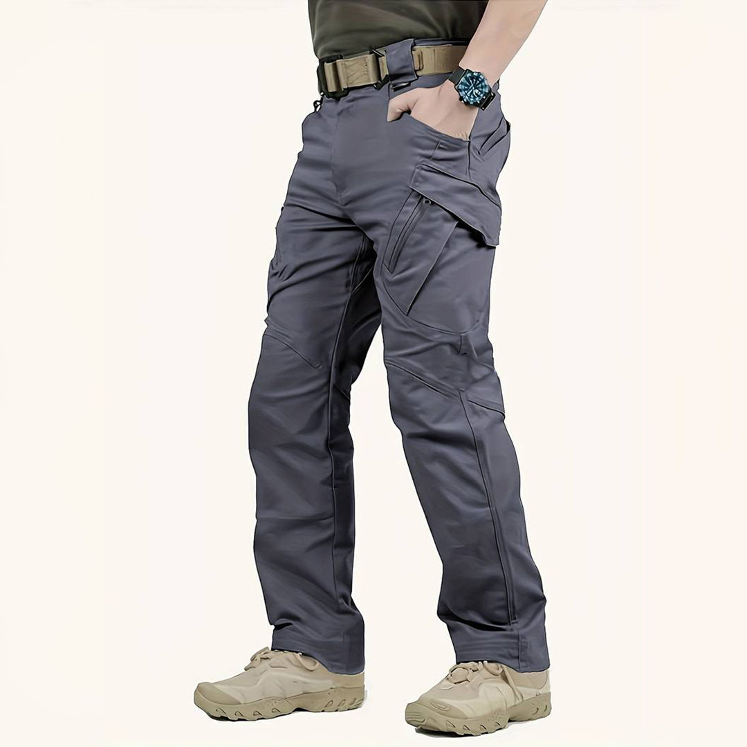 Men's Tactical Cargo Trousers | Waterproof & Durable | Outdoor & Army Style