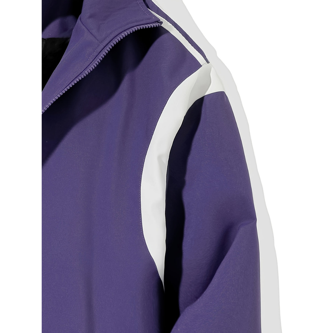 Men's Tracksuit | Windbreaker & Joggers | Color Block | Spring & Autumn