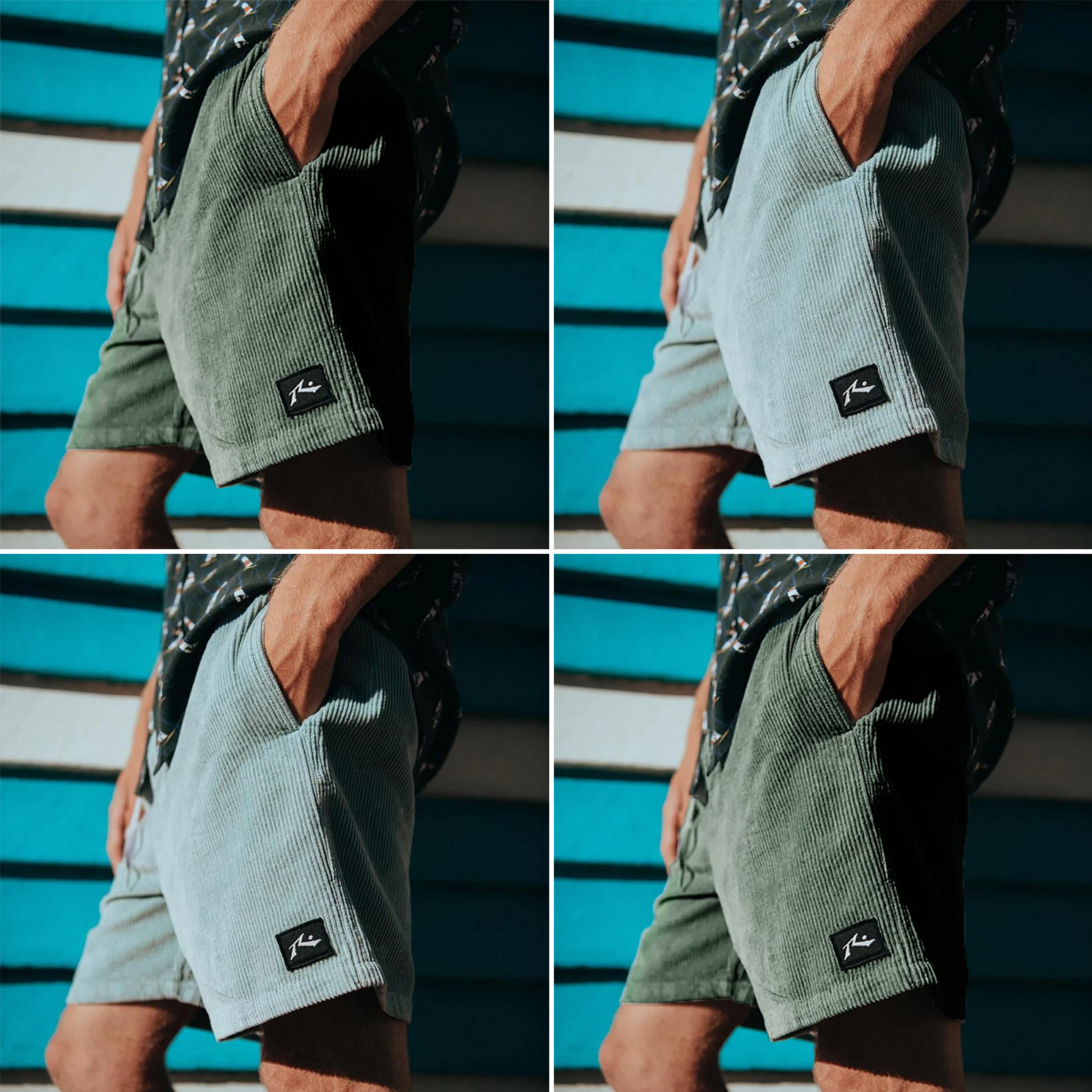 Casual summer comfort shorts with breathable fabric for ultimate relaxation | Maxime