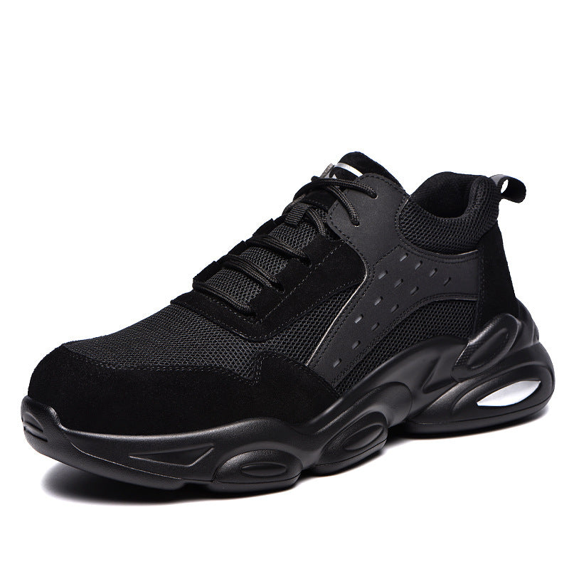 Indestructible non-slip safety shoes with durability and soft comfort | Pieter