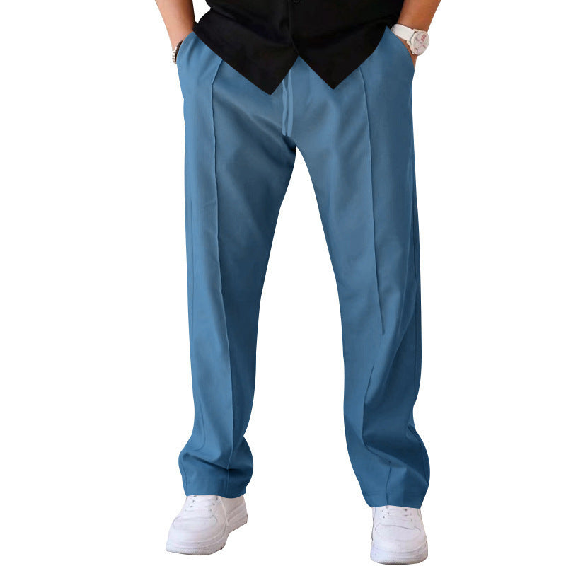Lightweight and airy loose-fit men's trousers for maximum comfort and style | Joep