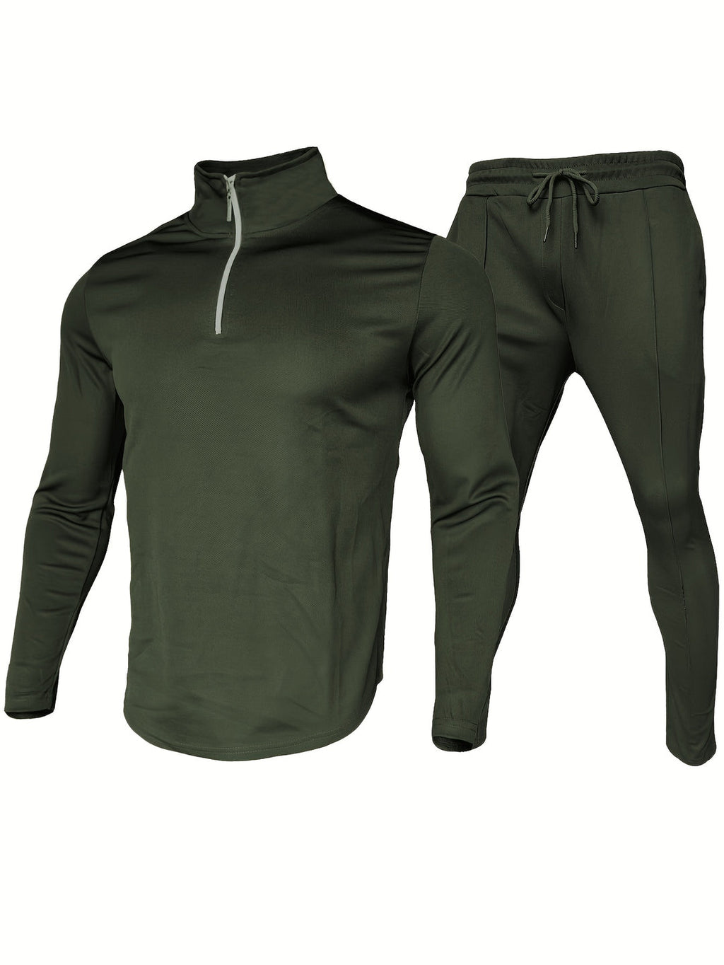 Men's Tracksuit | 2-Piece | Sweatshirt & Joggers | Sporty & Comfortable