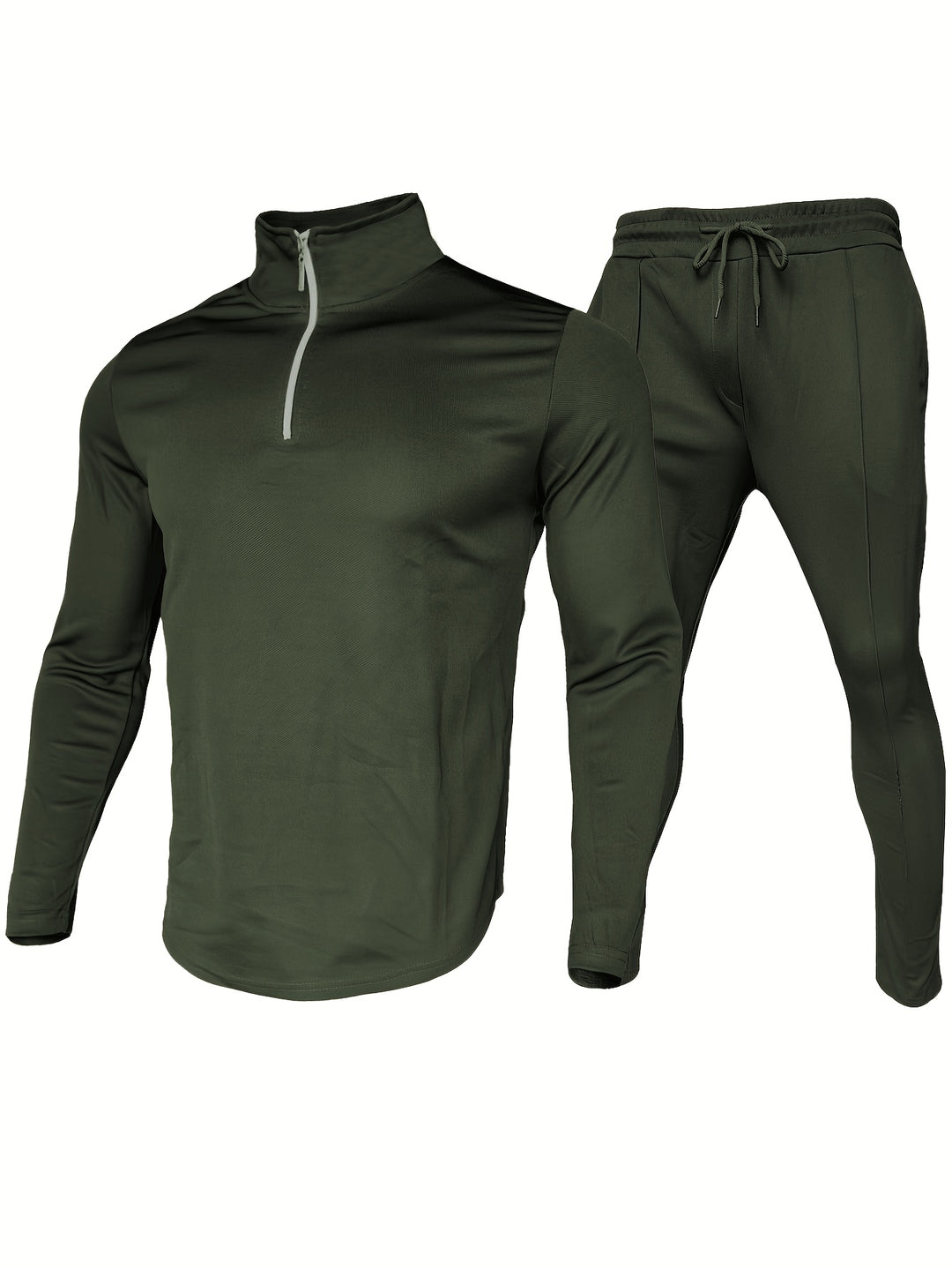 Men's Tracksuit | 2-Piece | Sweatshirt & Joggers | Sporty & Comfortable