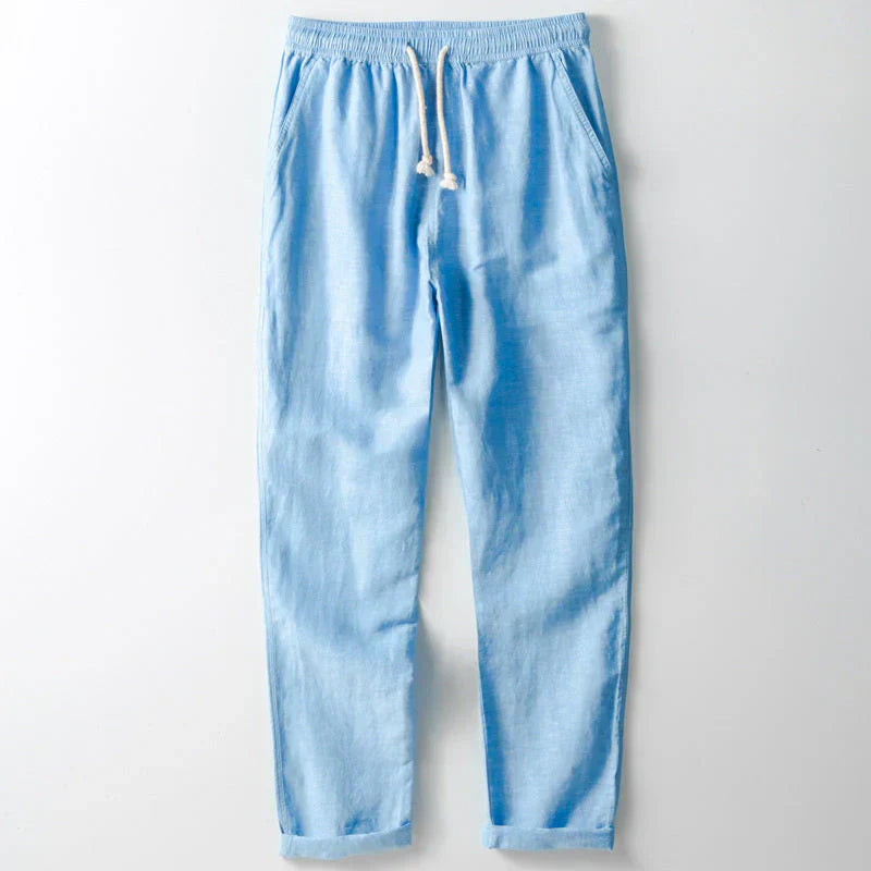 Linen Trousers | Airy & Comfortable | Summer Style & Relaxed Fit