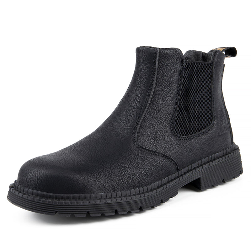 Durable work shoes with anti-perforation protection for maximum safety | Oliver