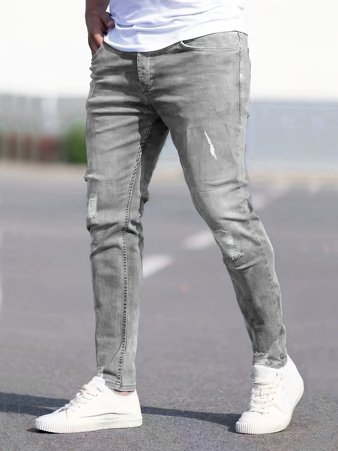 Men's Jeans | Skinny fit | Trendy & Timeless | Casual & Modern