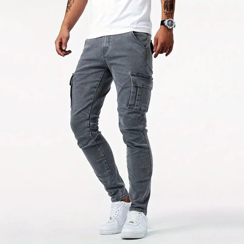 City Scout Cargo Jeans with multiple pockets | Pepijn