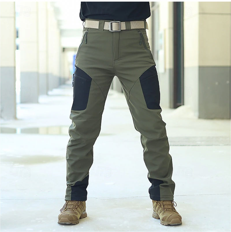 Waterproof trousers for men with ultimate comfort and weather protection | Tijn