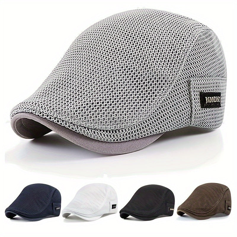 Men's Barret | Retro & Breathable | Classic Summer Design for Casual & Styling