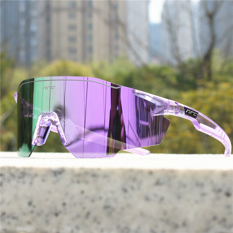 Men's Sports Sunglasses | Polarised Lenses | UV Protection | Lightweight