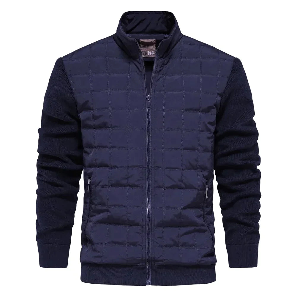 Classic bomber jacket for men with modern fit and timeless style | Floris