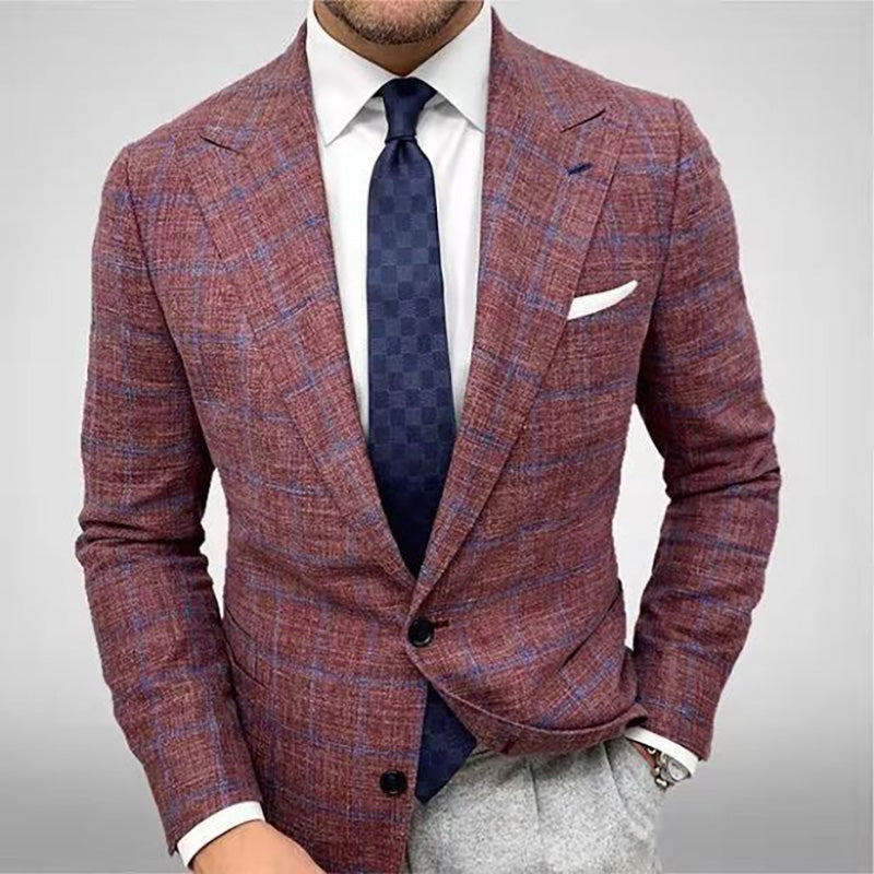 Classic and trendy Blazer for men with timeless style and comfortable fit | Rick