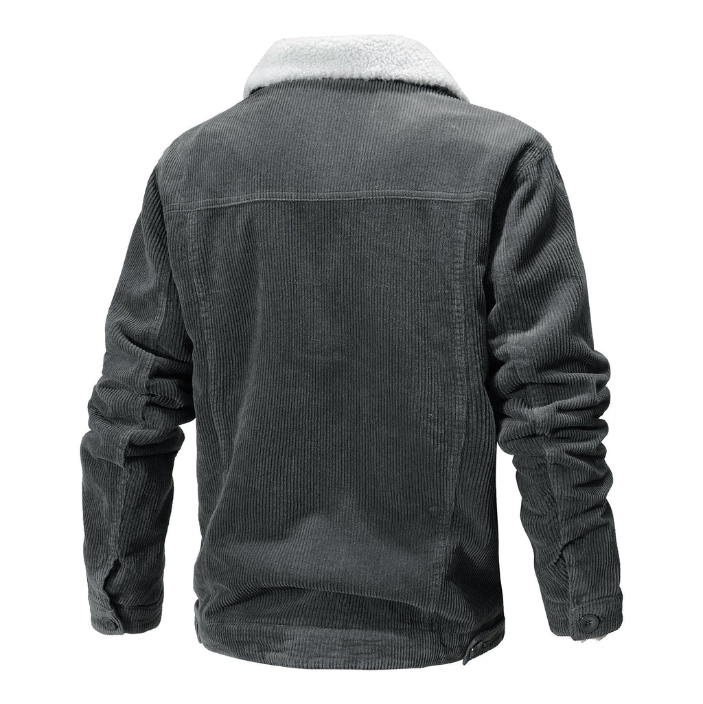 Men's - Versatile Jacket - 4 Stylish Designs - Lightweight & Comfortable