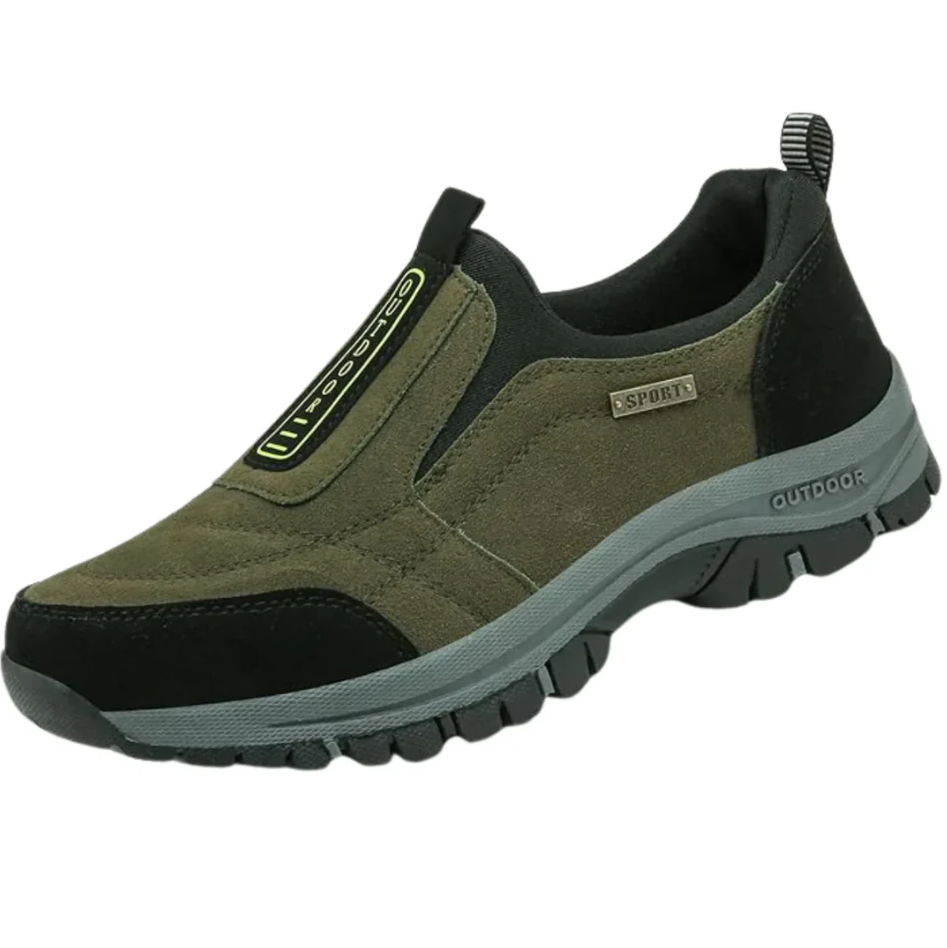 Men's - Hiking Shoes - Durable & Comfortable