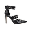 Sophisticated women's sandals - 2024 Fashion