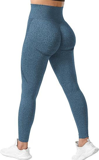 High-waisted leggings