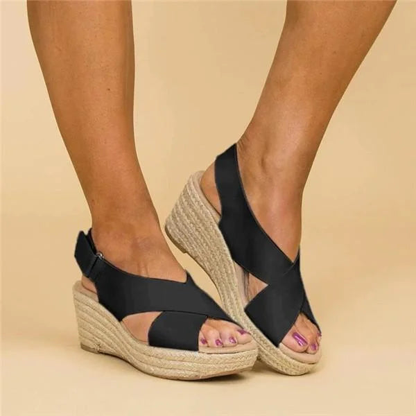 Chloe™ - Stylish orthopaedic sandals