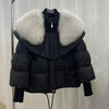 Elegante fur jacket