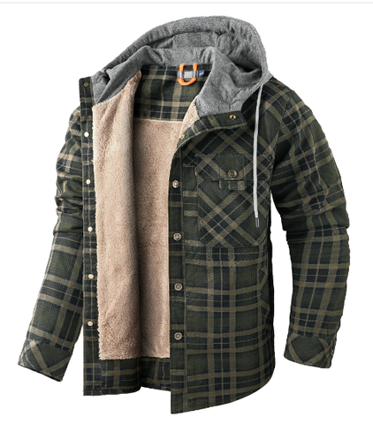 Woodland Jacket