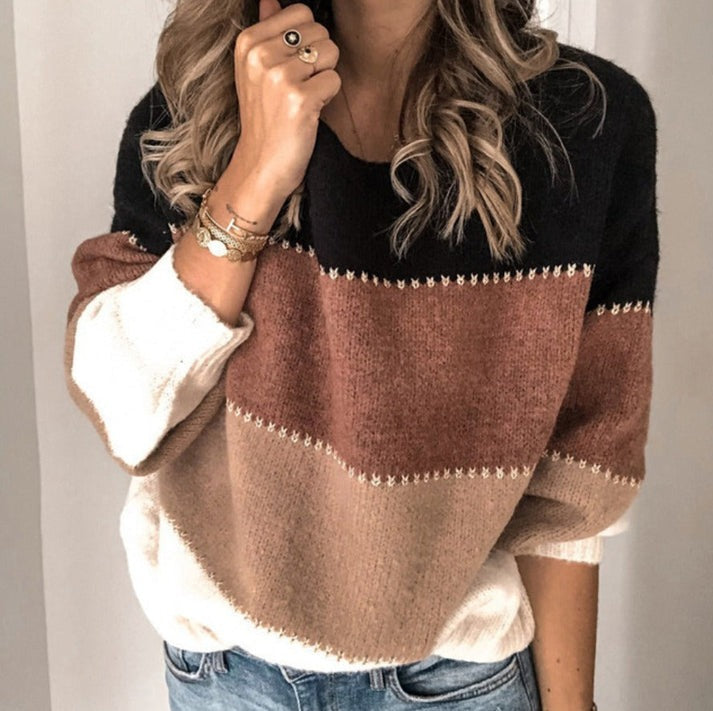 Marielle | Striped jumper