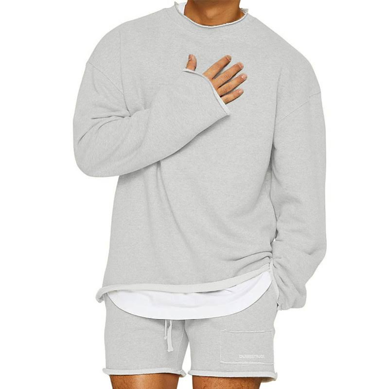 Jumpers and shorts