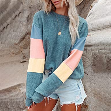 Deep blue eye-catching jumper