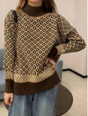 Fashion jumper for women