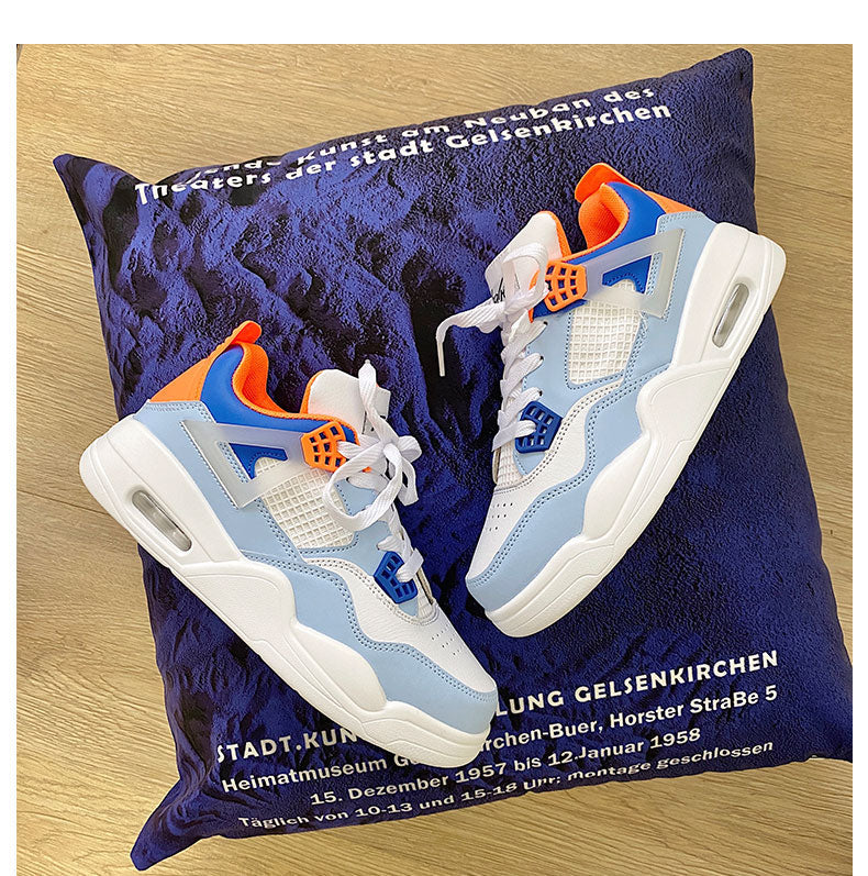 Jordan | High top 4 casual trainers