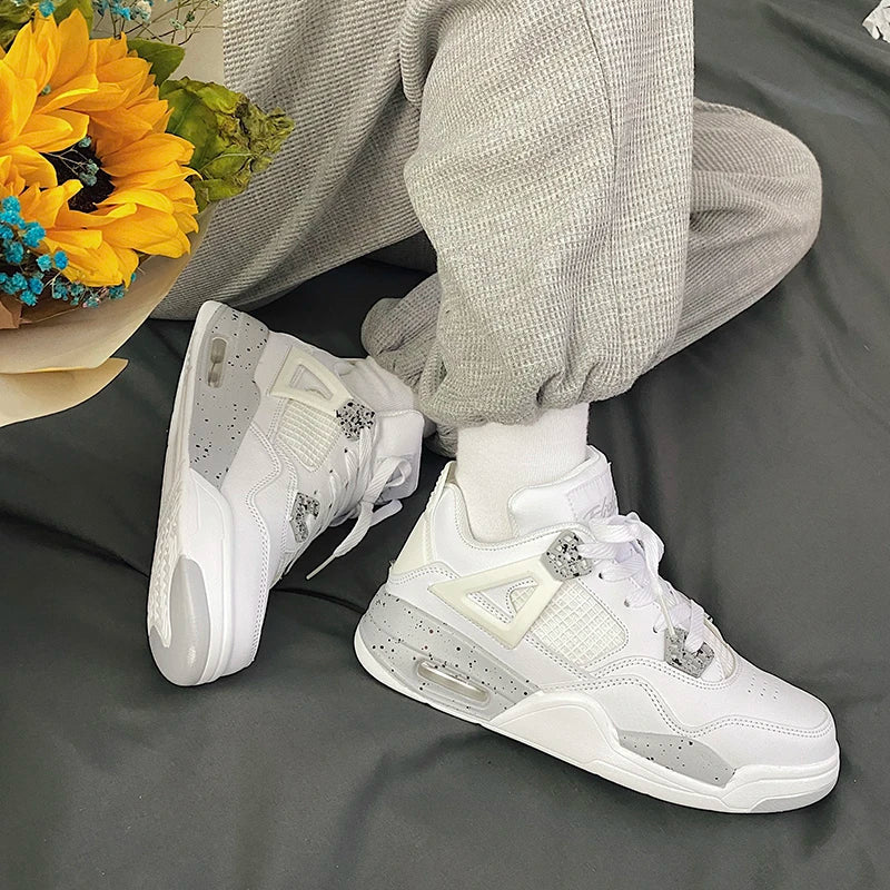 Jordan | High top 4 casual trainers