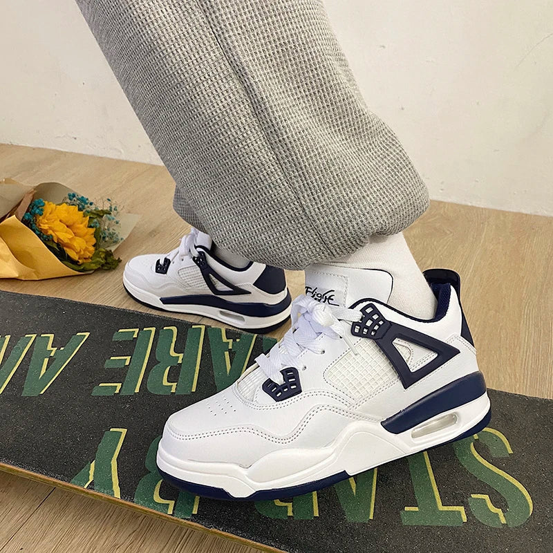 Jordan | High top 4 casual trainers