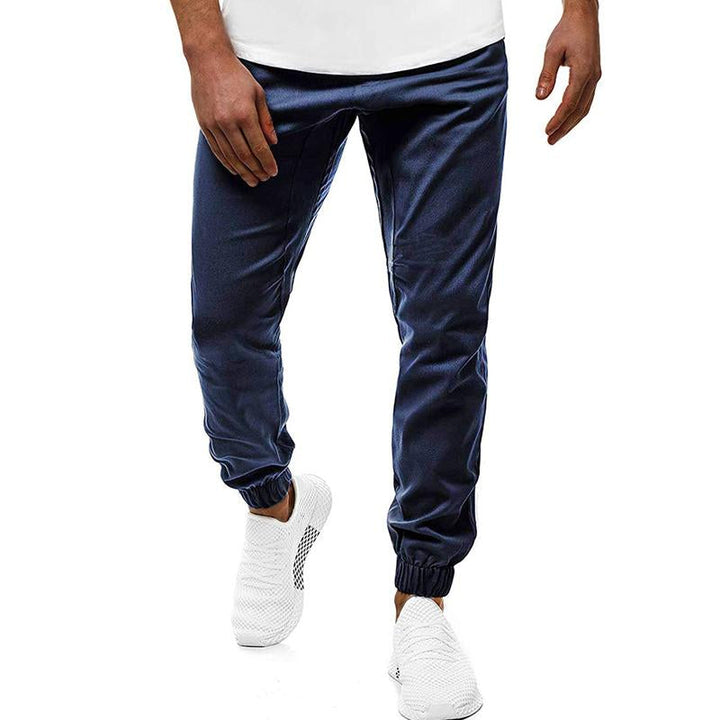 Sweatpants With a Relaxed Fit