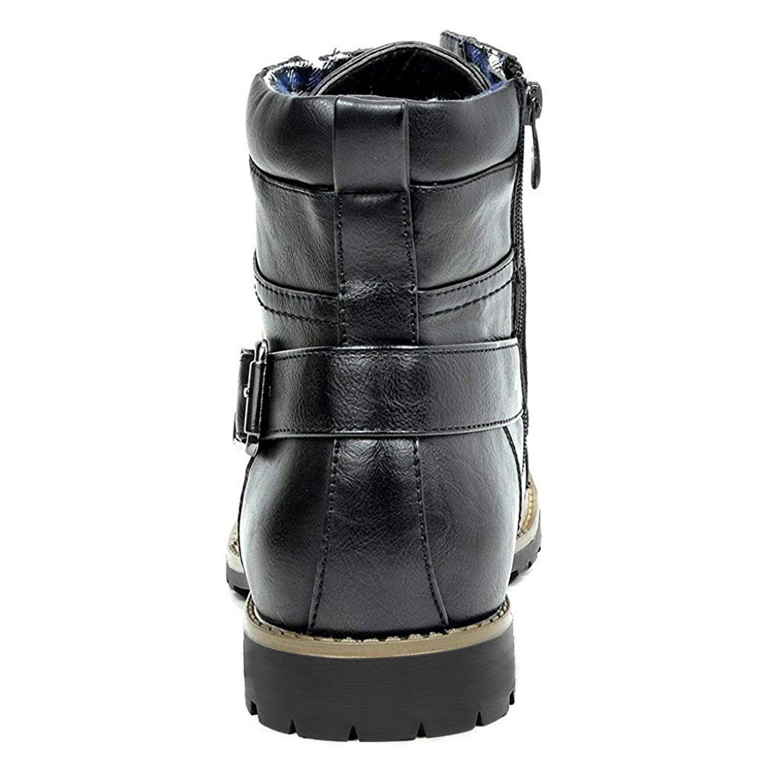 Men's - Motorbike Boots - Leather - Stylish & Durable Riding Footwear