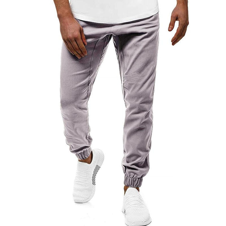 Sweatpants With a Relaxed Fit