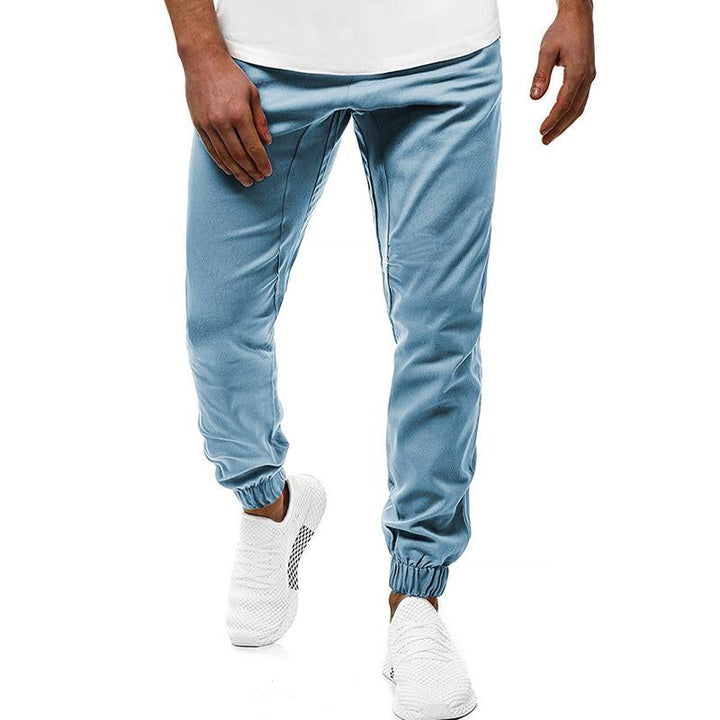 Sweatpants With a Relaxed Fit