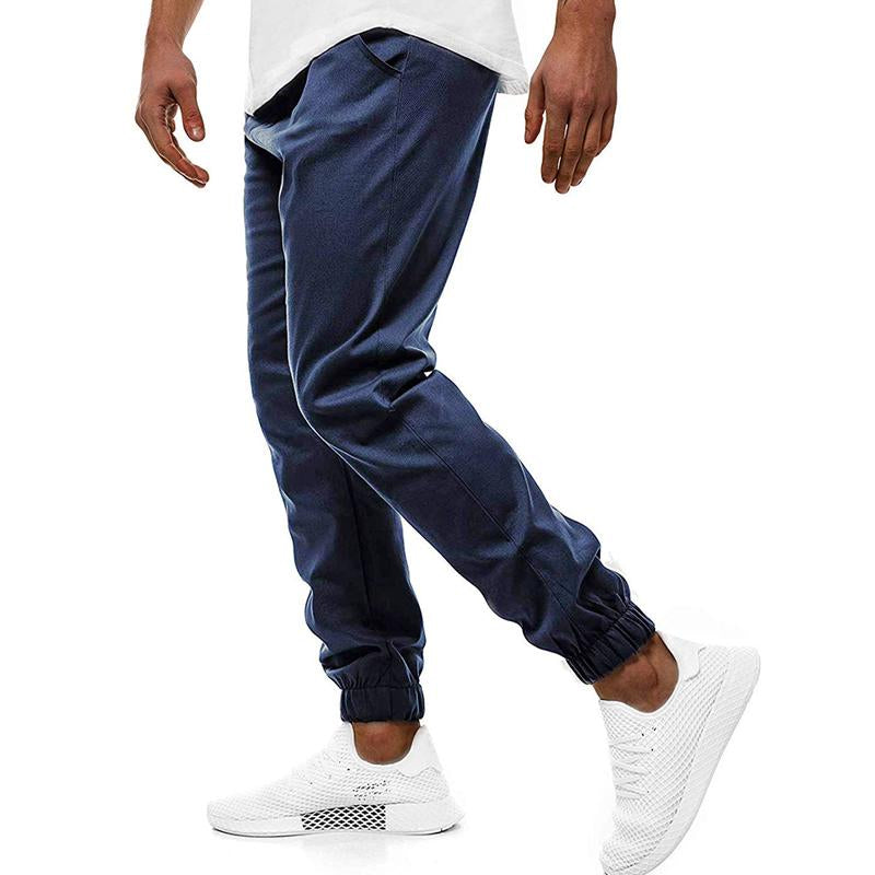 Sweatpants With a Relaxed Fit