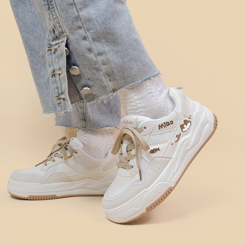 MiaoKitty - Trainers - for women