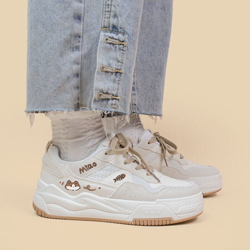 MiaoKitty - Trainers - for women