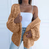 Soft, luxurious cardigan