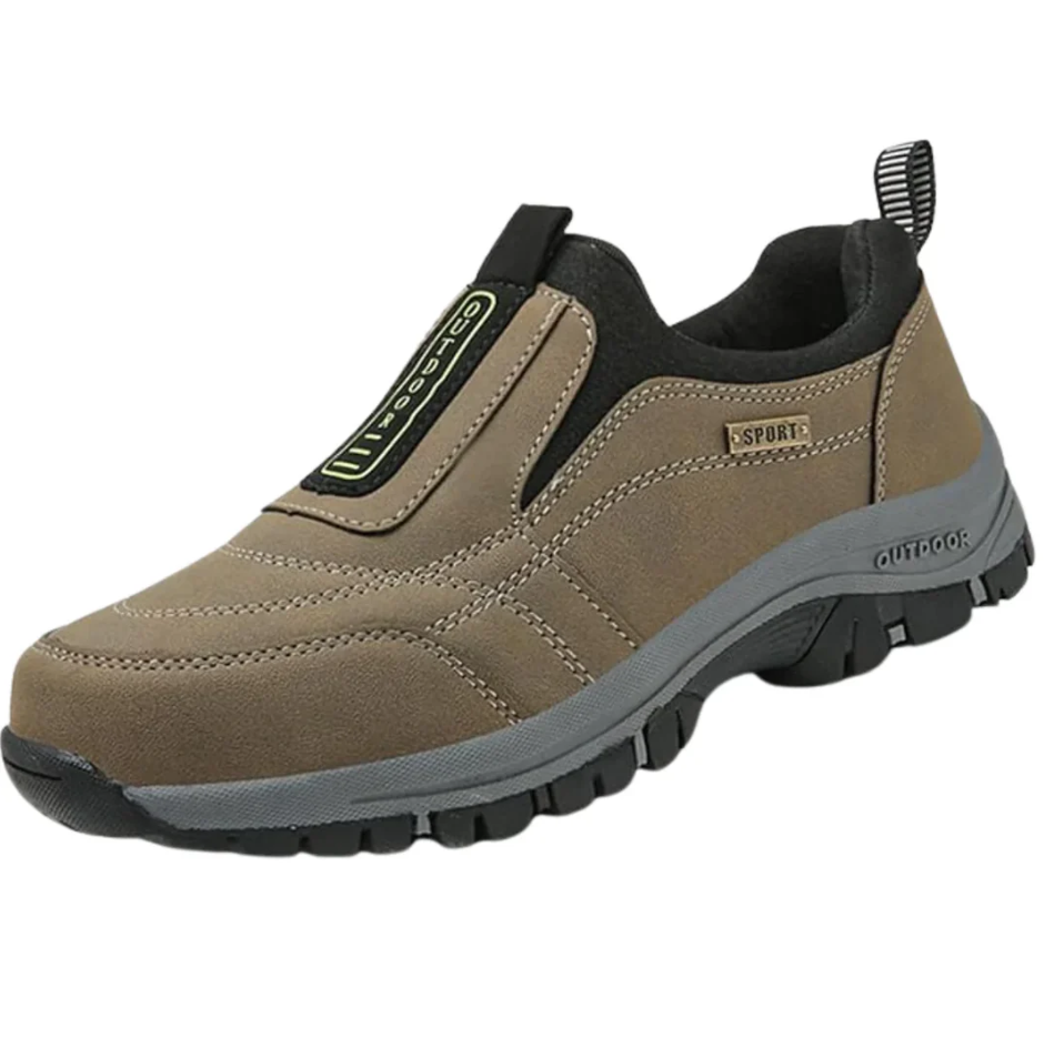 Men's - Hiking Shoes - Durable & Comfortable