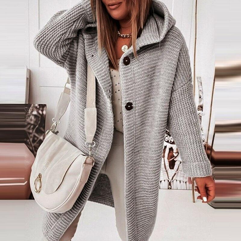 Cosy cardigan for women