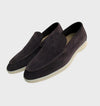 Levy - Stylish leather men's loafers