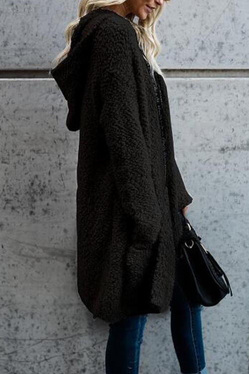 Lara™ | Hooded cardigan