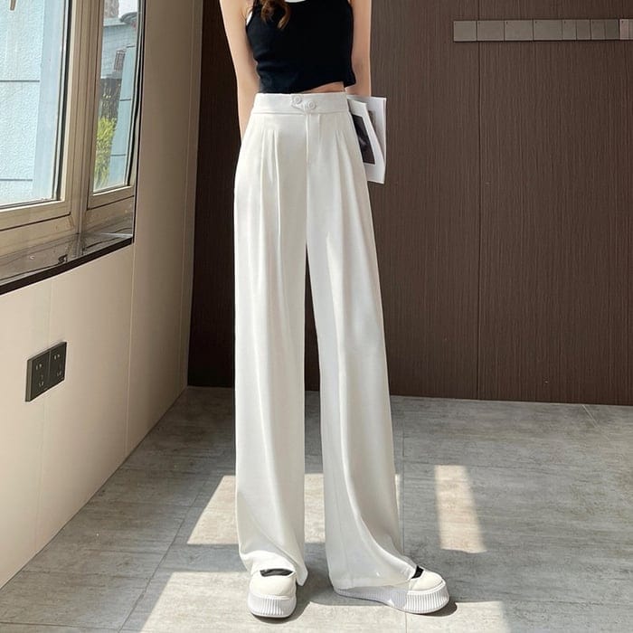 Tinsley™ wide trouser legs